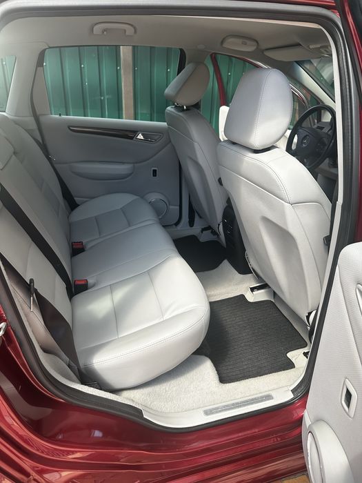 Mercedes-Benz B200 W245, 2007 рік, бензин 2.0, автомат.