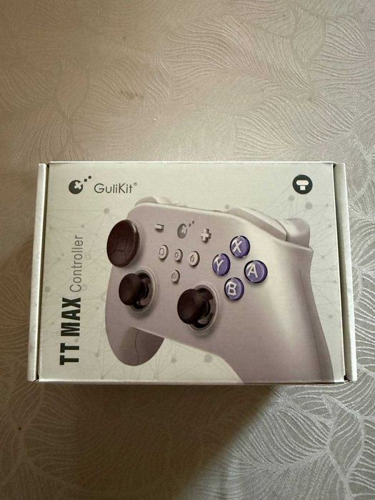 Kontroler Gulikit TT Max