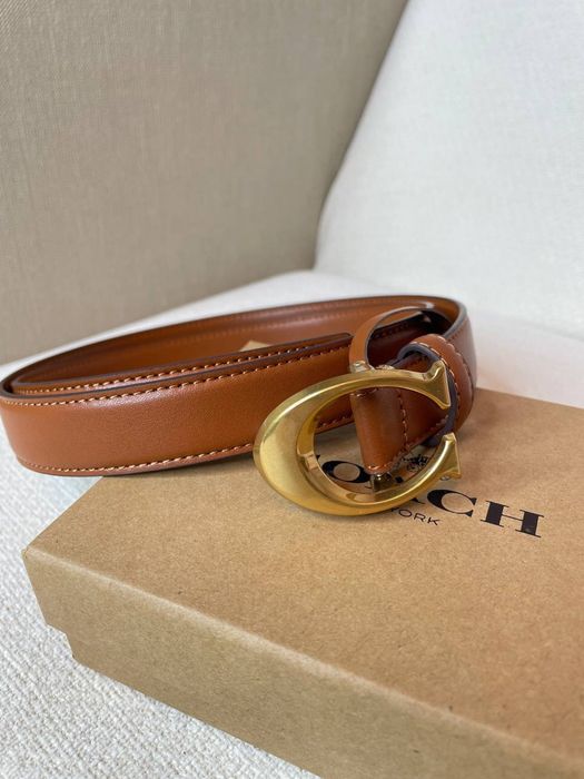 Шкіряні ремні Coach, Gucci, Celine | женский ремень Coach, Коуч, Гуччи, Селин