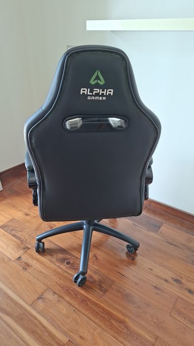 Cadeira Alpha Gamer
