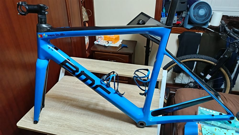 Quadro BMC SLR02 DISC ONE T54
