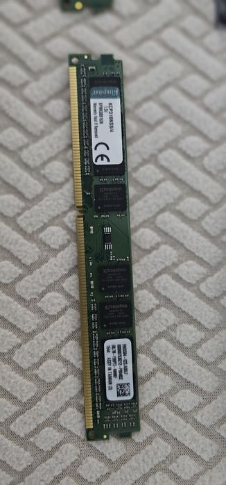 Memorias DDR3 2x4gb