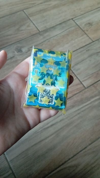 Картки(Крипто Шопіки)