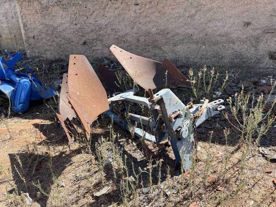 Charrua, usada - Idanha a nova