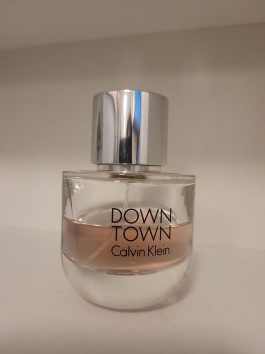 Calvin Klein Down Town Eau De Parfum Unikat 30ml  50 %