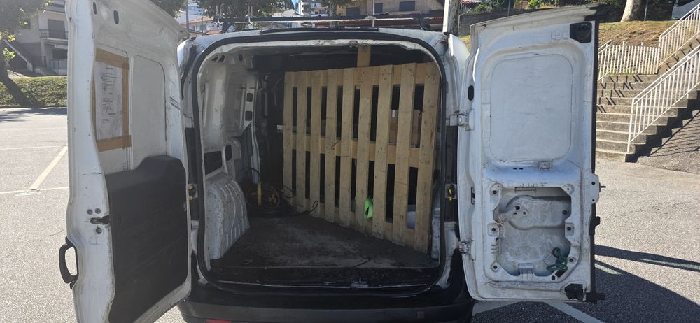 Fiat doblo 1.3 multijet