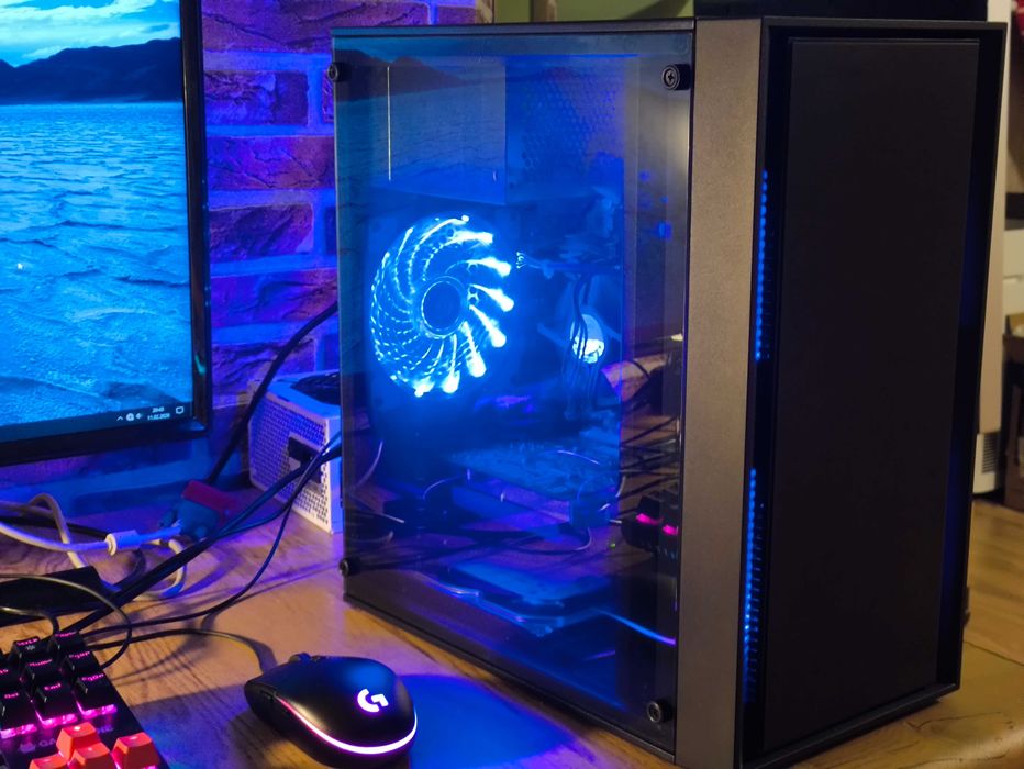 Komputer do gier OKAZJA i5/GTX 750ti/8GB RAM DDR3/SSD+HDD/Win10