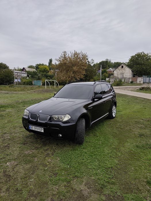 Продам BMW X3 у відмінному стані!