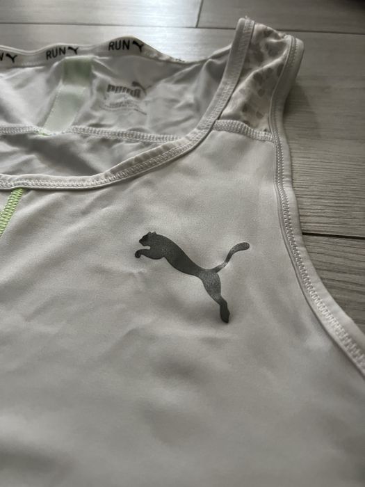 Майка Puma RUN Graphic