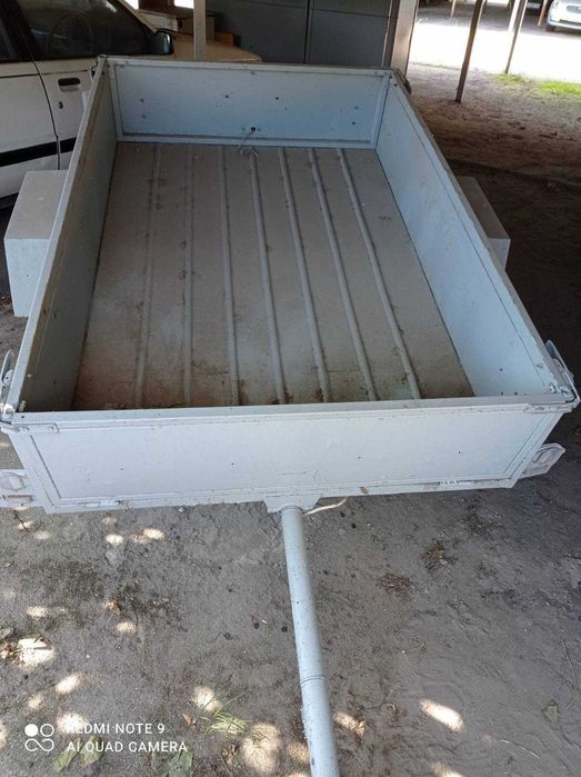 Продам прицеп Одиссей