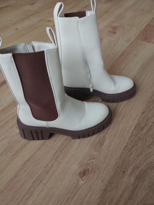 Obuwie damskie jak nowe