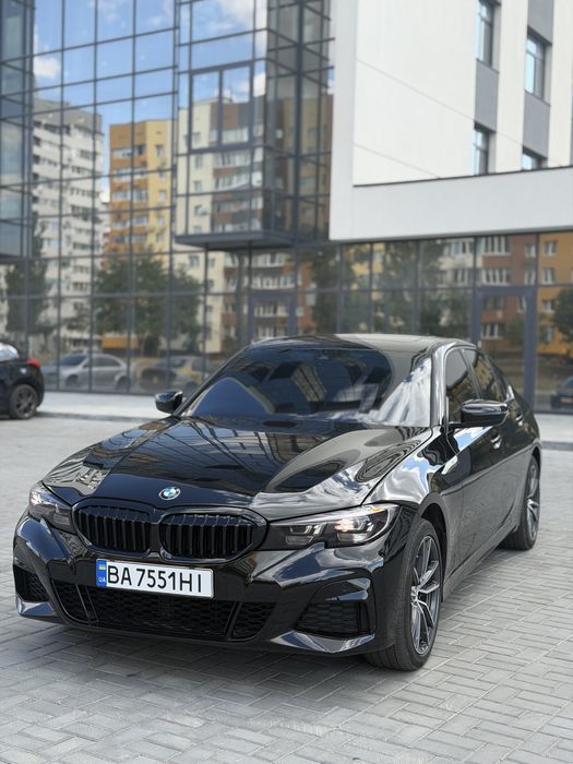 BMW 3 Series 2019 VIN WBA5R7C05LFH48132 фото оголошення 7 з 24