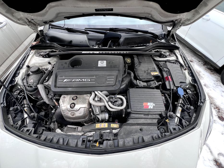 Mercedes CLA 45 AMG | 4matic
