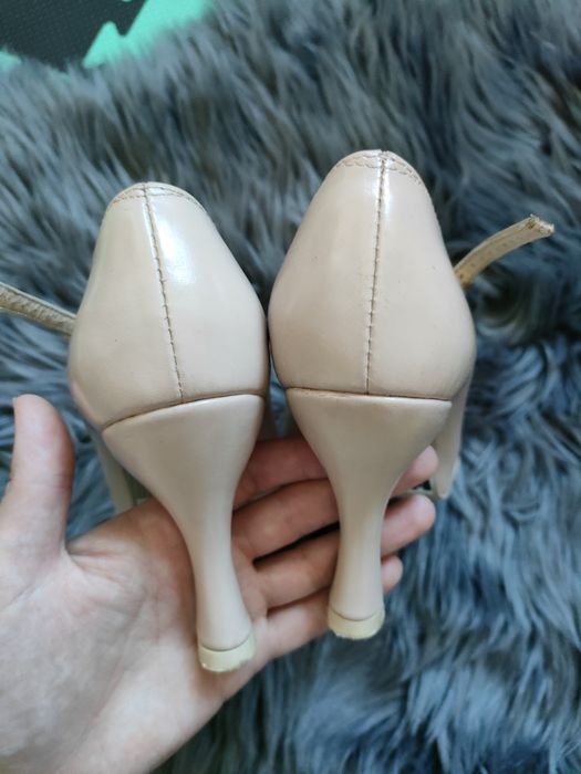 Buty ślubne taneczne sensatiano r.35