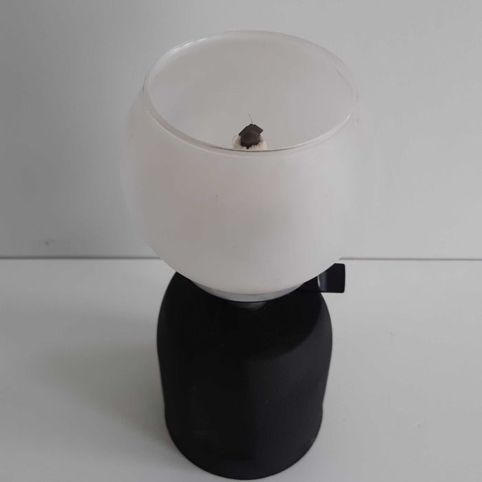 Pequeno petromax Candeeiro Portátil a Gás Camping Gaz p/ Campismo