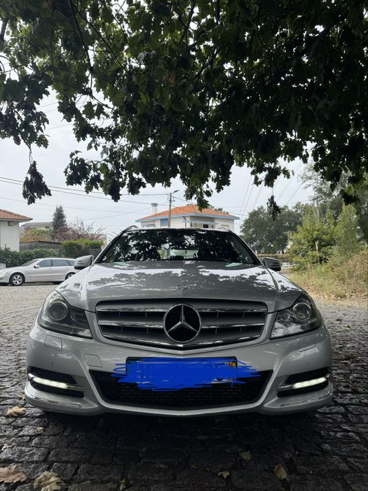 Mercedes Benz C220 CDI Avantgarde