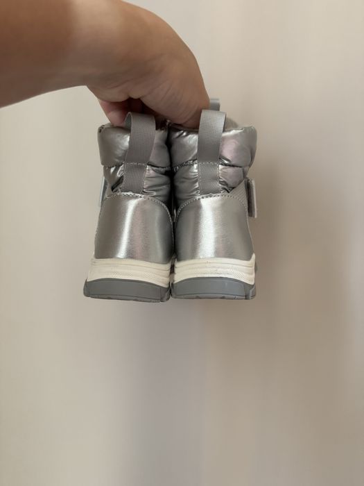 Зимові чобітки.