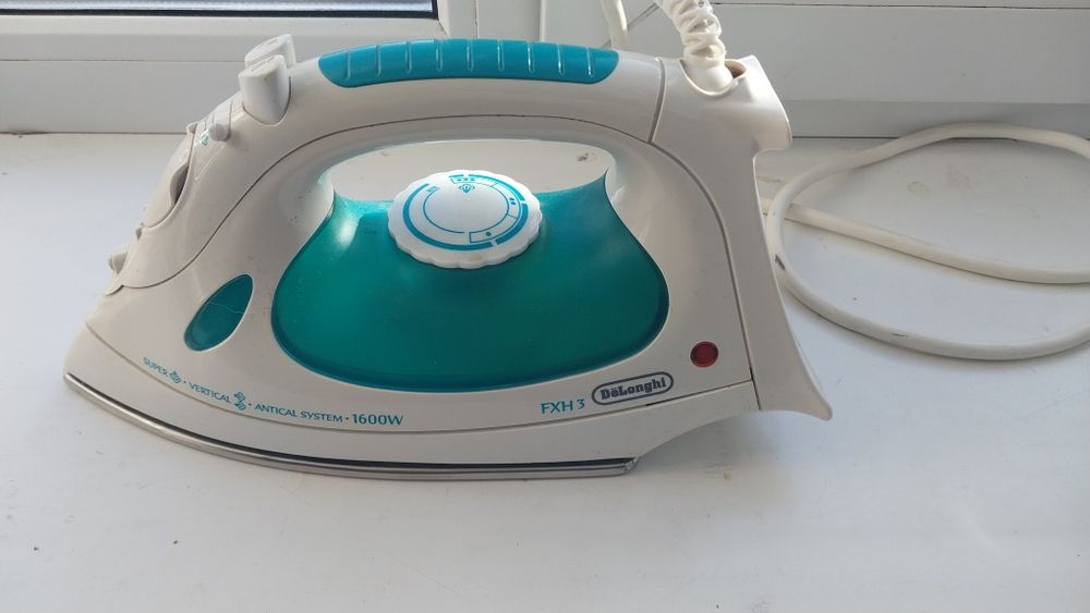 DeLonghi , утюг ссср