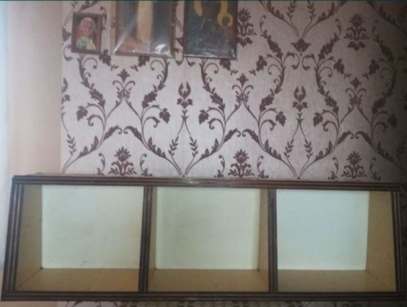 Półka 3 pozycje 130 cm