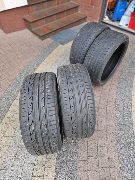 Opony Letnie Bridgetstone Potenza s001 235 40 19