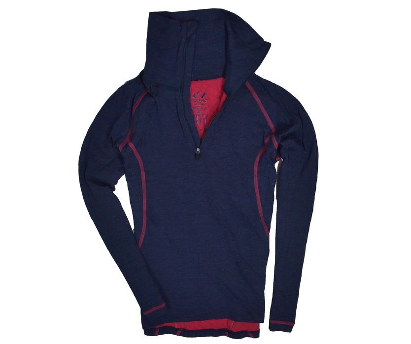 Ulvang Damska Koszulka Termoaktywna Merino Wool 200 S