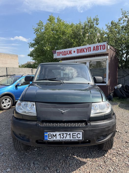 Продам УАЗ 3163 Patriot