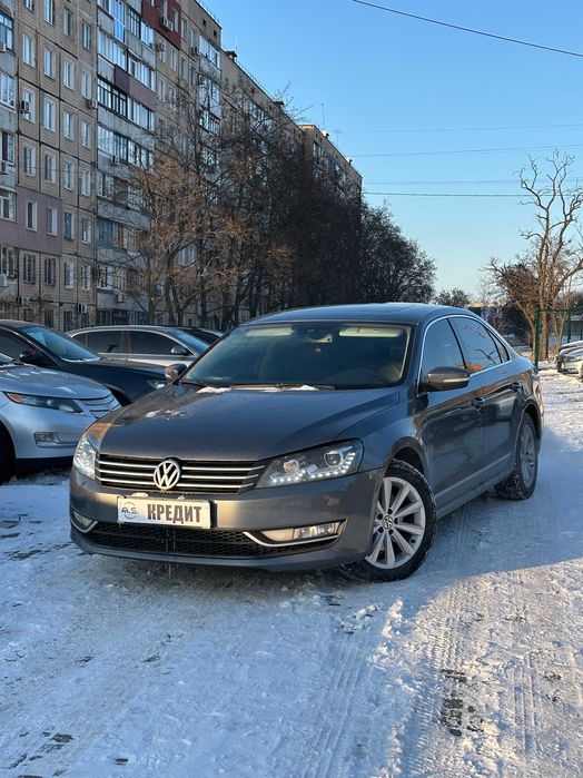 Продам Volkswagen Passat B7 SEL 2013 рік можлива розстрочка,кредит!