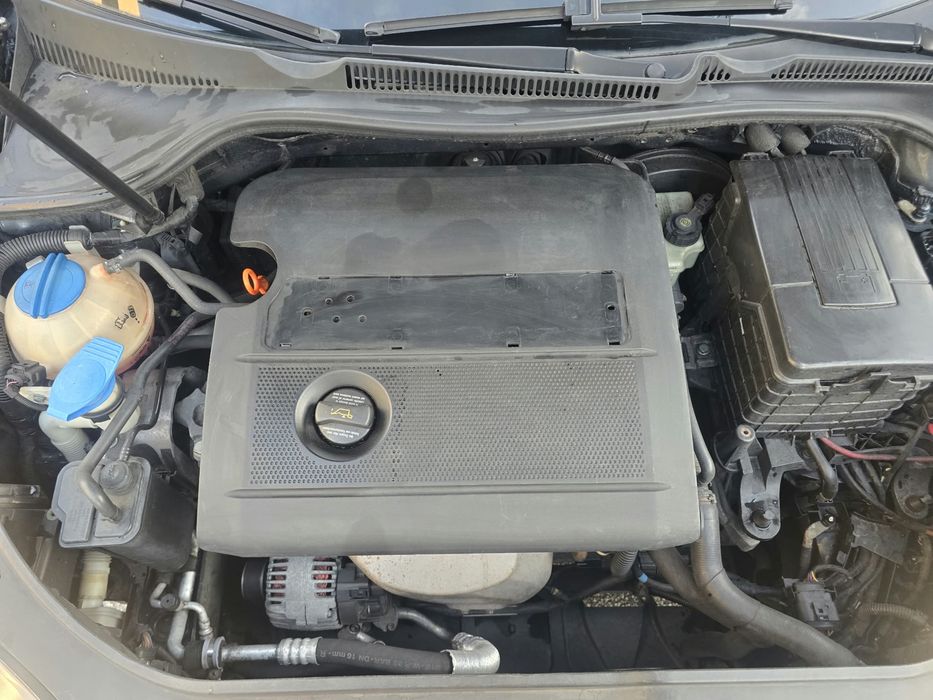 Vw golf 1.4 gasolina