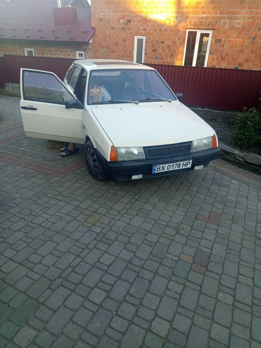 Продам ваз 2109