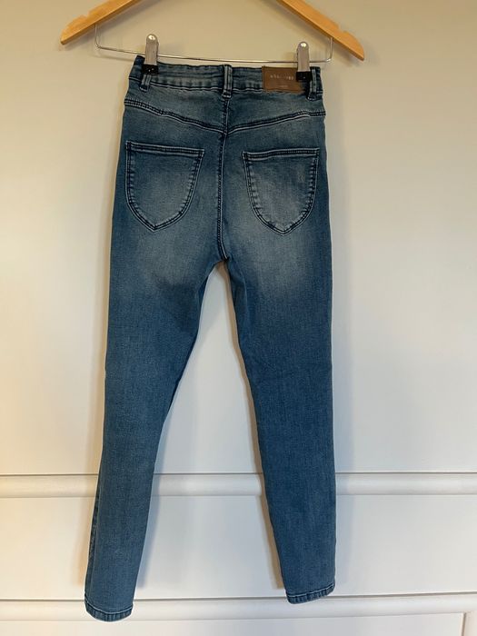 Jeansy Reserved 146 spodnie