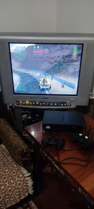 Sony PlayStation 2 PS2 Fat 50004