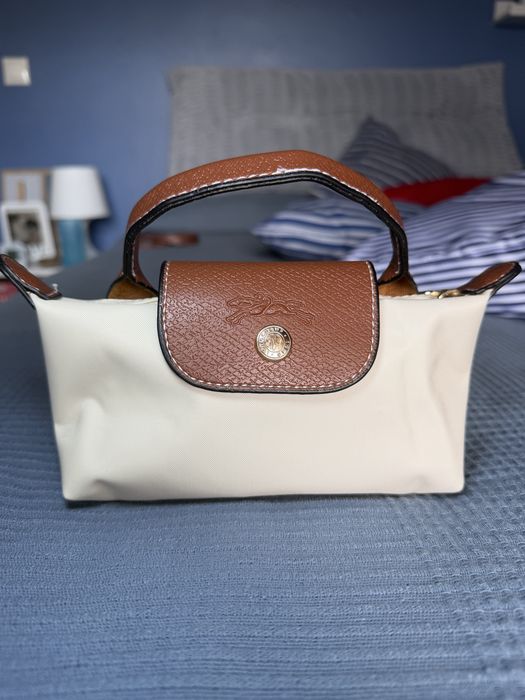 Mala mini longchamp