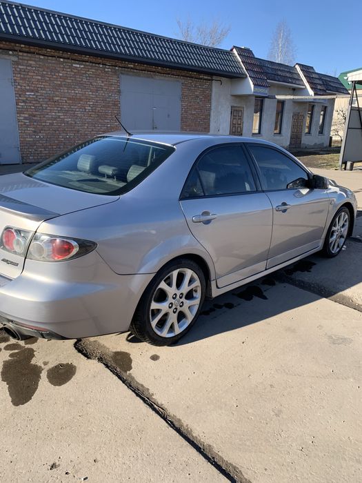 Mazda 6 MPS 2008 року