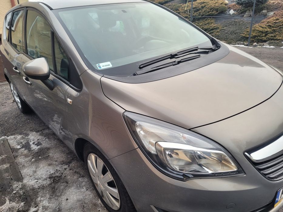 Opel Meriva 2014