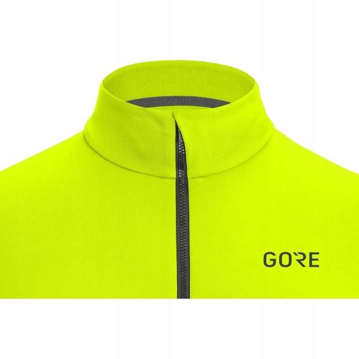 Koszulka rowerowa Gore Wear XL żółty