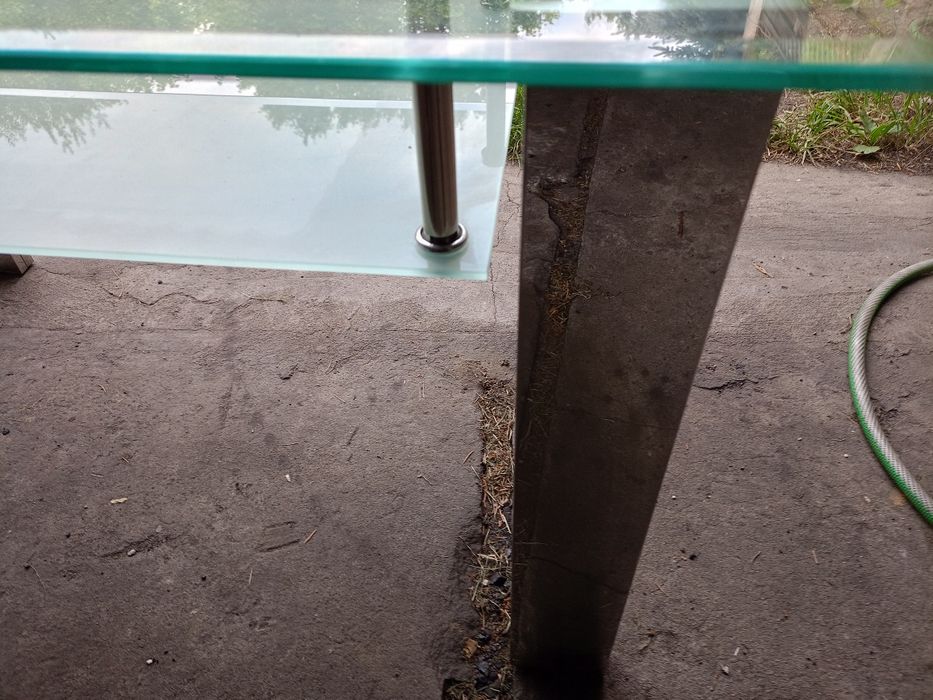 Sprzedam ławę szklaną