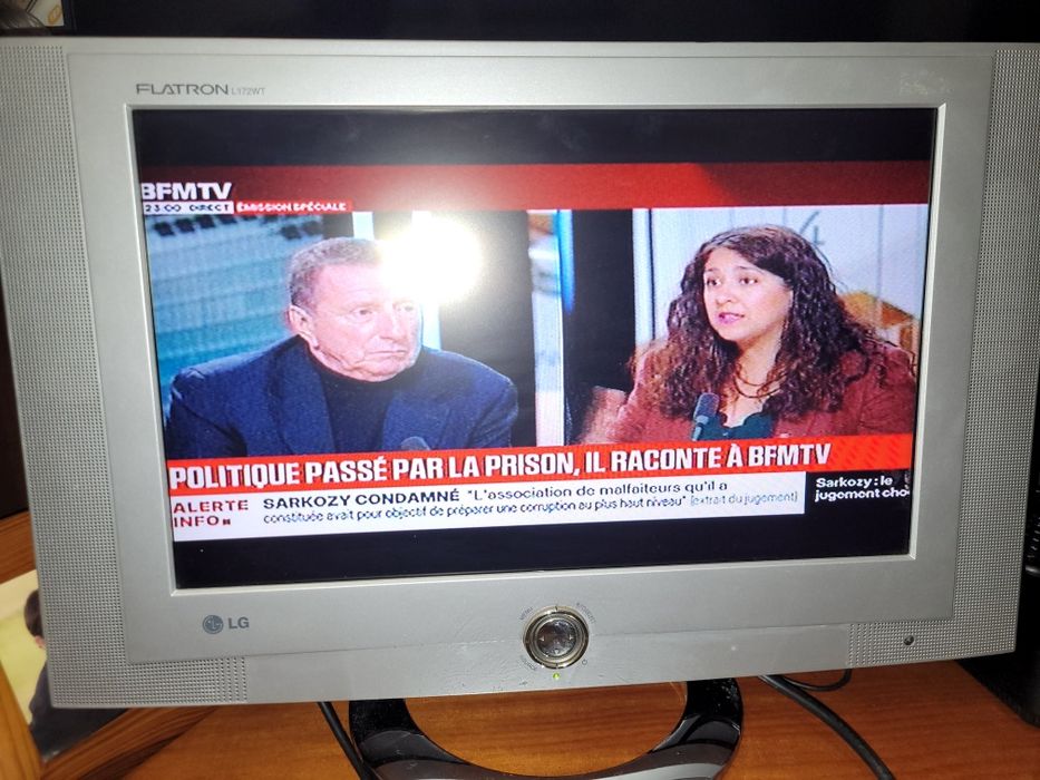 TV/Monitor LG Flatron L172WT