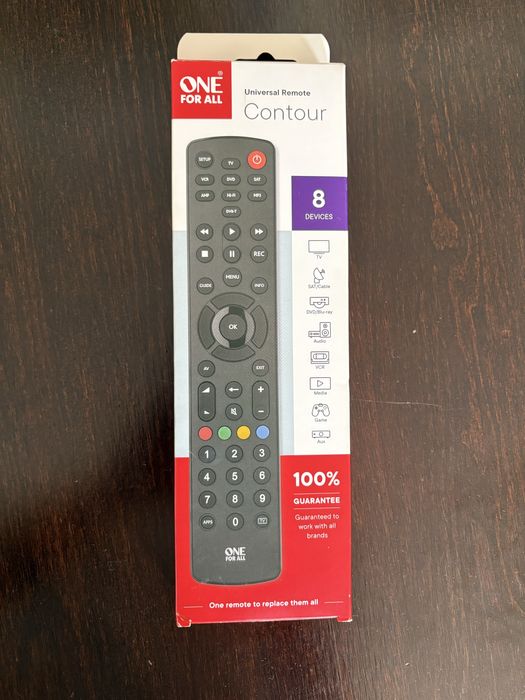 Universal ONE remote control64551980858625121