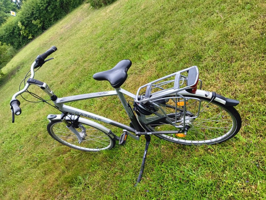 Rower miejski gazelle