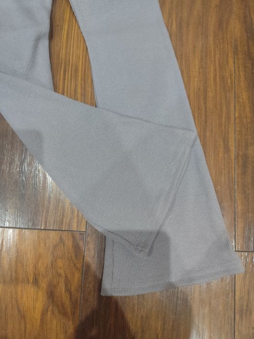Nowe legginsy polski producent, r. 128, dzwony+klasyczne