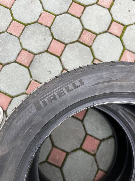 Шини Pirelli PZero