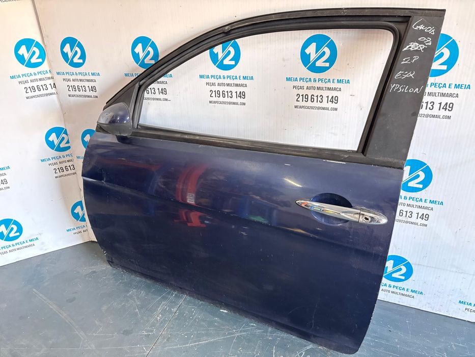 Porta esquerda Lancia Ypsilon de 2007