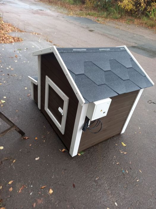 Будиночок для собаки