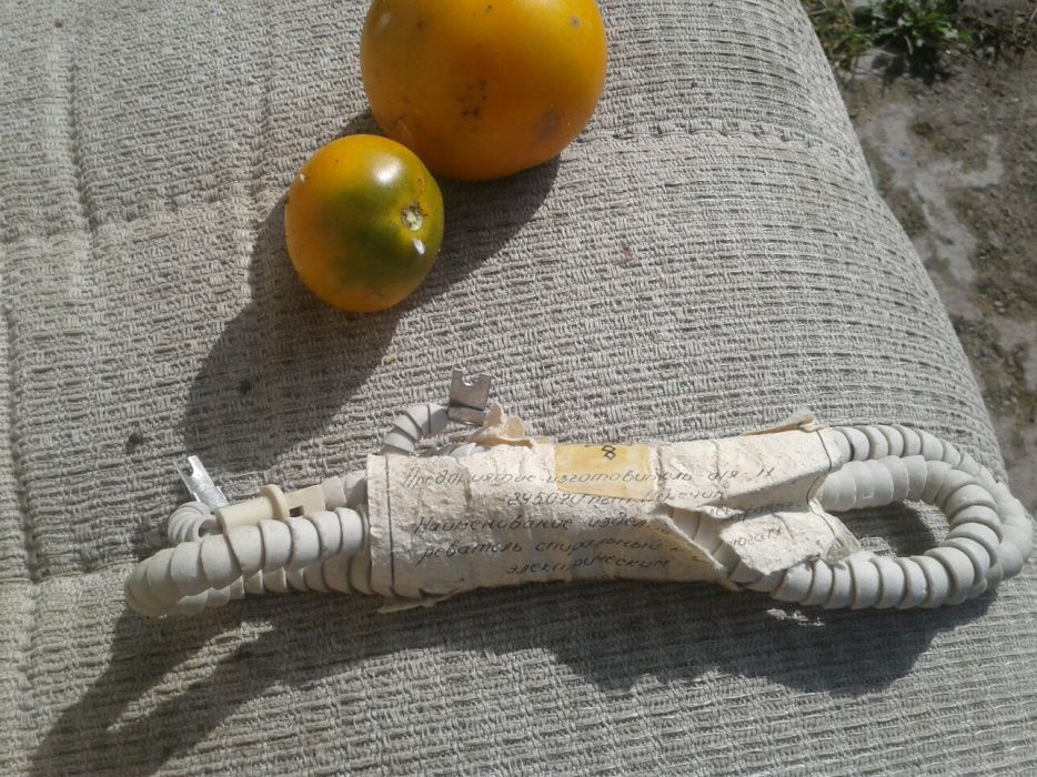 Электронагреватель сприральный