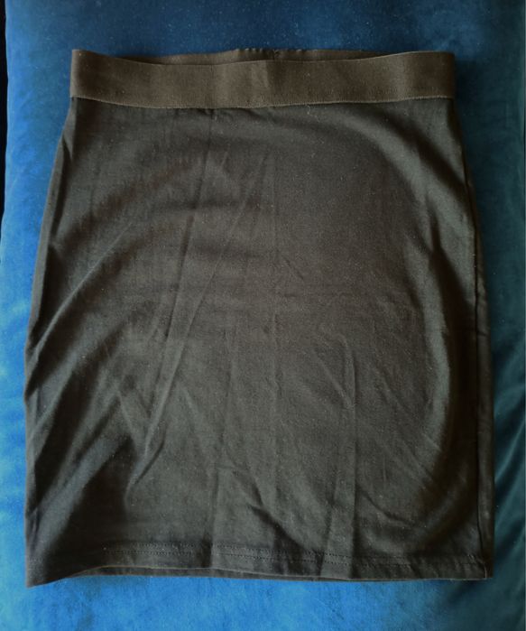 Dwie spodnice mini sinsay i c&a bawelniane