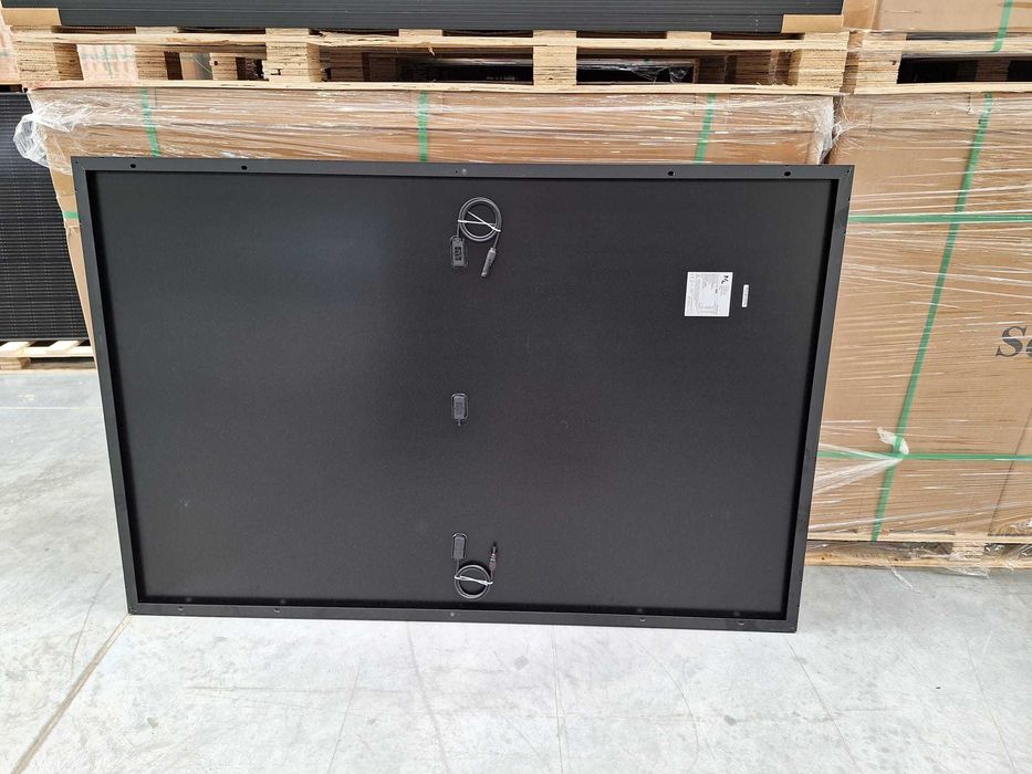 Moduł Fotowoltaiczny ML System 400 W [1722x1134x30] Full Black SLIM