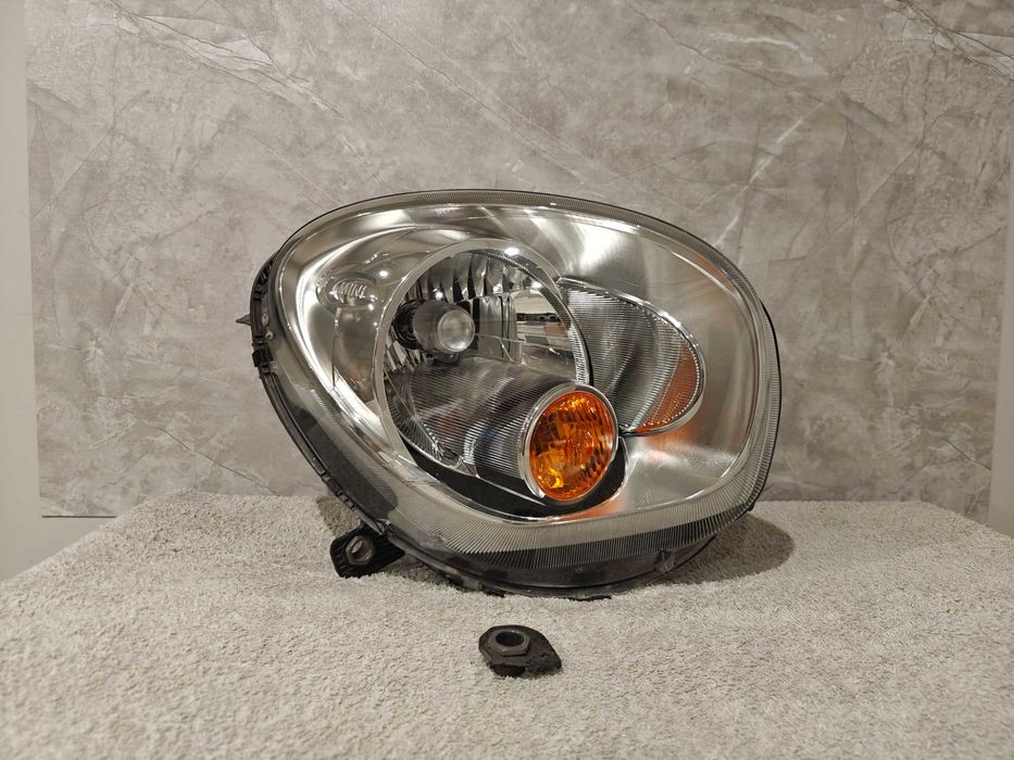Lampa Prawy Przód Zwykła Mini Countryman R60 EUROPA