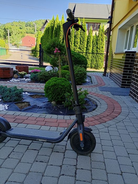 Hulajnoga elektryczna Ninebot