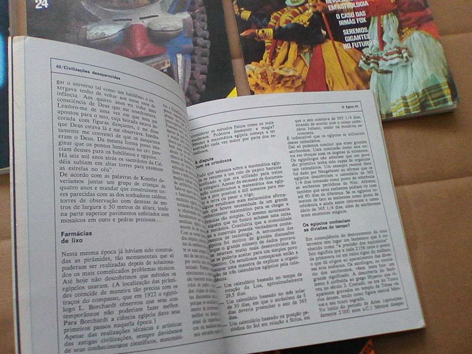 Revista Planeta Conjunto 21 numeros