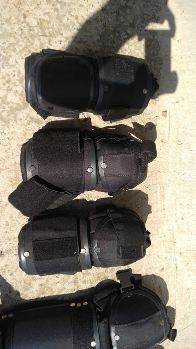 Кзрн захист рук ніг